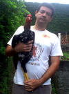 Lucio Lemos Brasilien